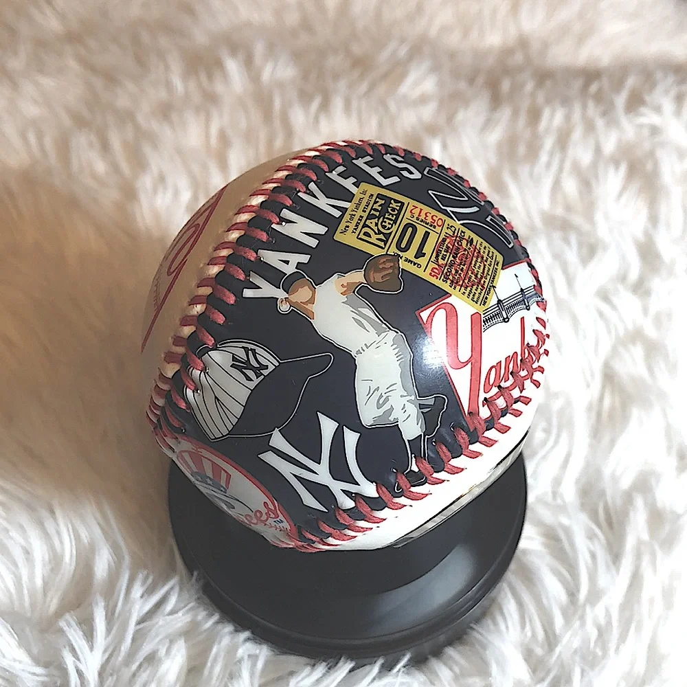 2005 New York Yankees MLB Baseball Clock
